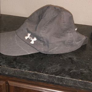 Under armor hat